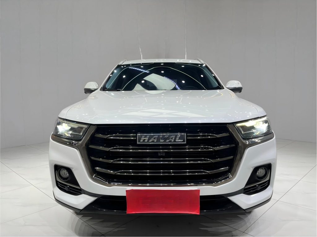 Haval H6 2021 National Trend Edition 1.5T Automatic Champion Version - Huishida Trading