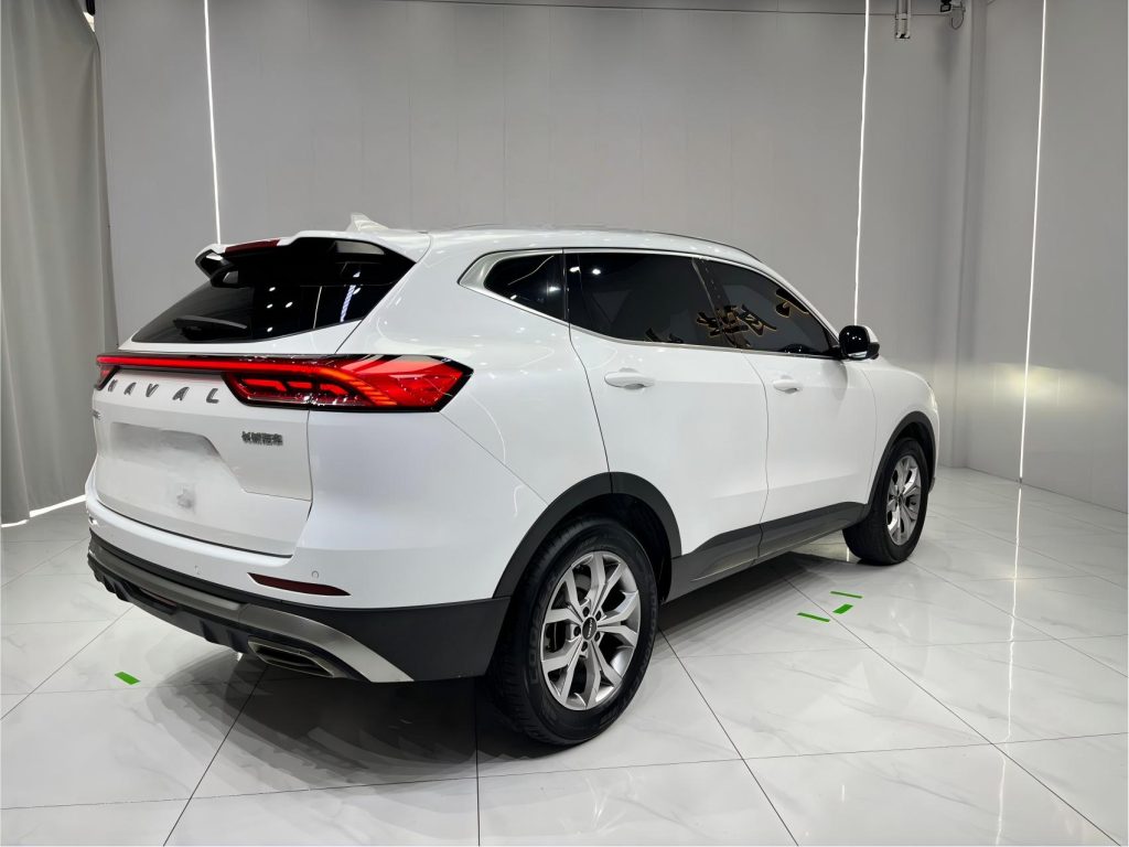 Haval H6 2021 National Trend Edition 1.5T Automatic Champion Version - Huishida Trading