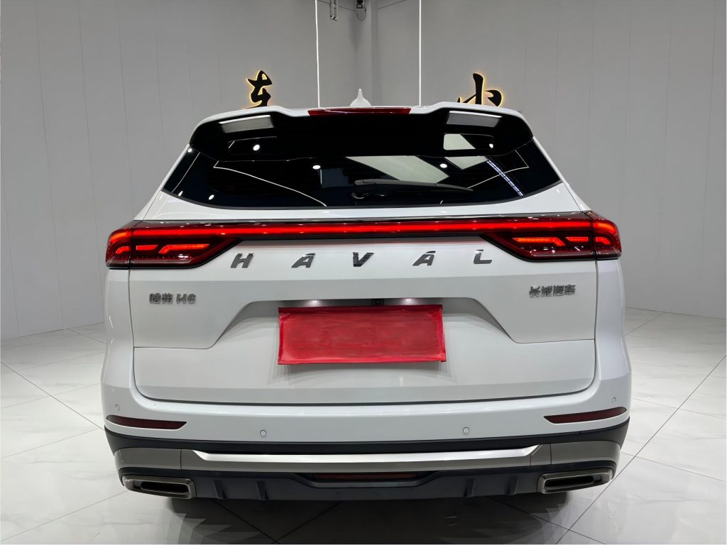 Haval H6 2021 National Trend Edition 1.5T Automatic Champion Version - Huishida Trading