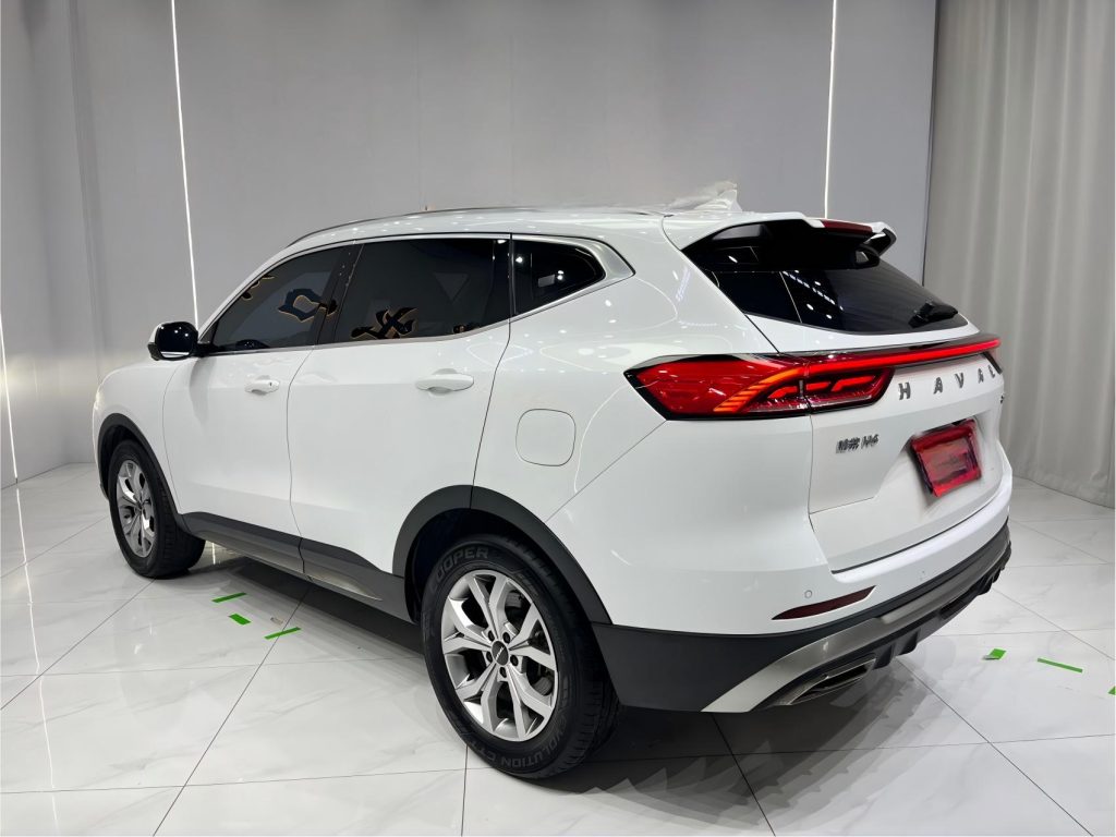 Haval H6 2021 National Trend Edition 1.5T Automatic Champion Version - Huishida Trading