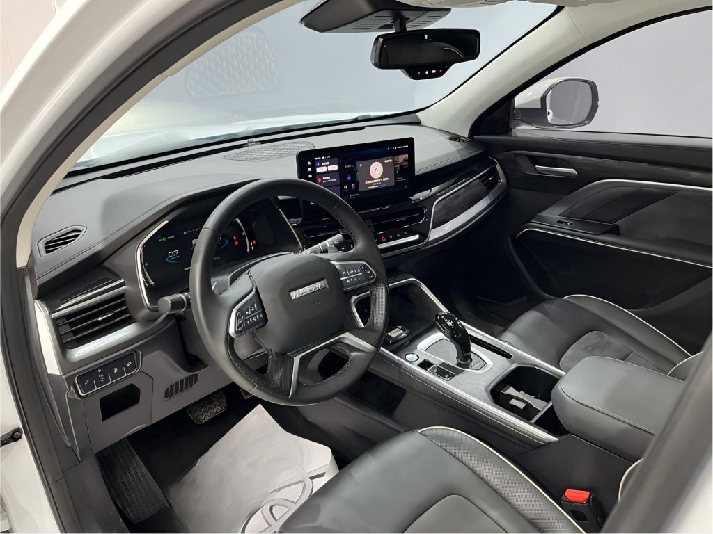 Haval H6 2021 National Trend Edition 1.5T Automatic Champion Version - Huishida Trading