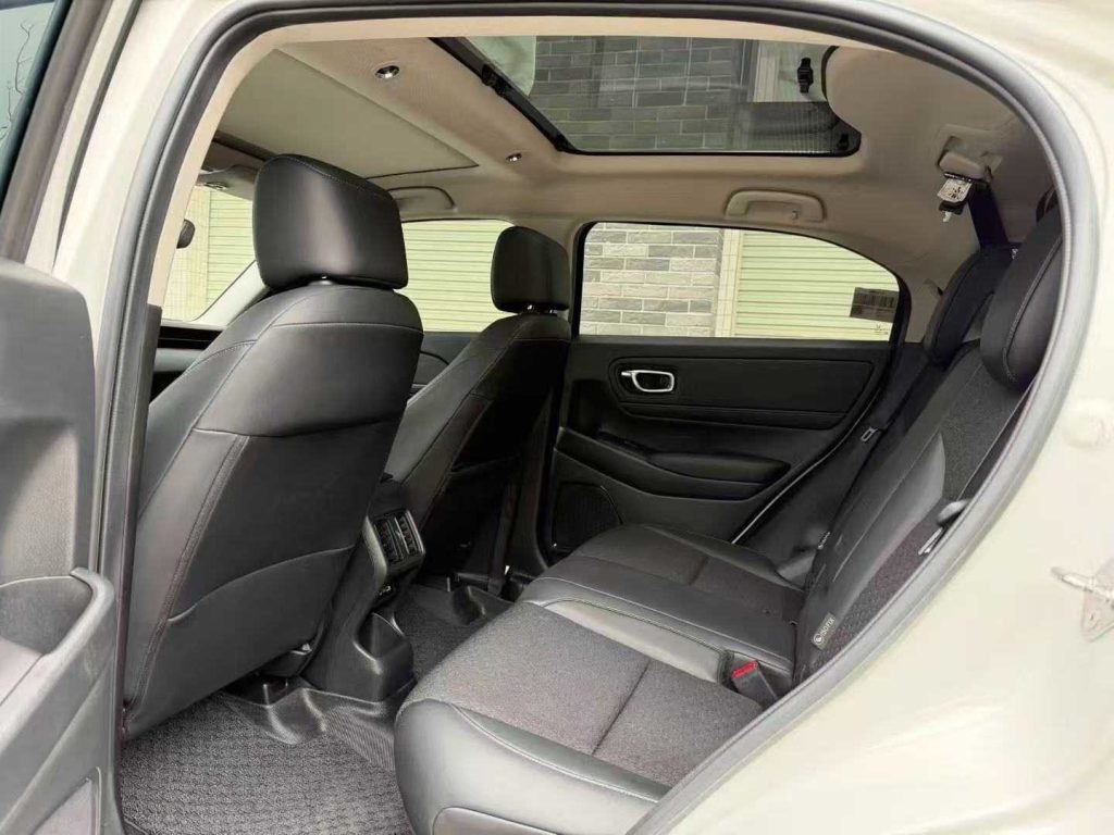 Honda XR-V 2023 1,5 л CVT Trend Edition - Huishida Trading