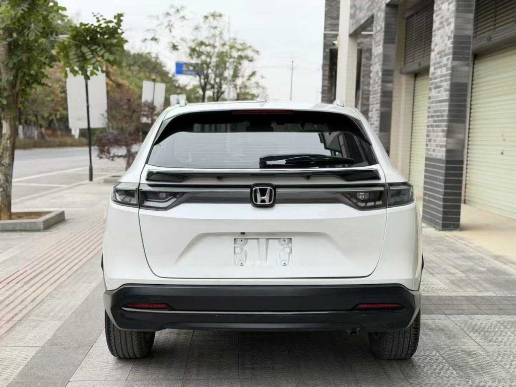 Honda XR-V 2023 1,5 л CVT Trend Edition - Huishida Trading