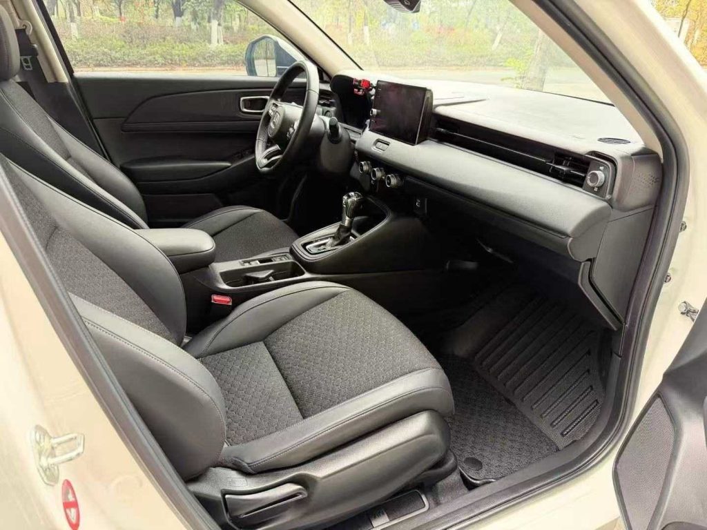 Honda XR-V 2023 1,5 л CVT Trend Edition - Huishida Trading