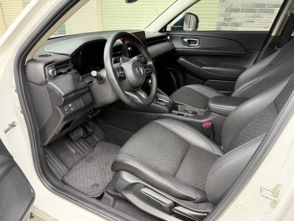 Honda XR-V 2023 1,5 л CVT Trend Edition - Huishida Trading