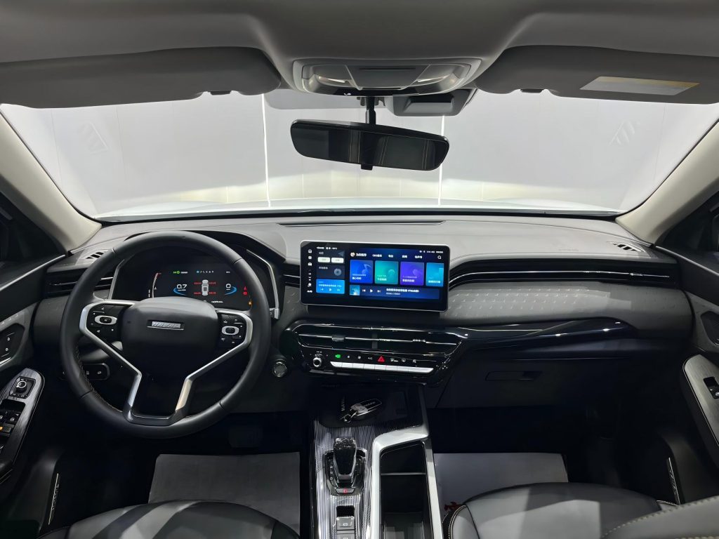 Haval Chitu 2022 Jinxiang Edition 1.5T Copper Rabbit - Huishida Trading