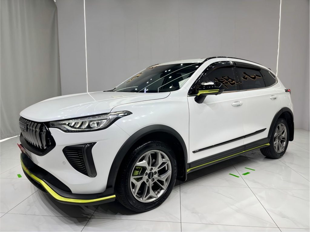 Haval Chitu 2022 Jinxiang Edition 1.5T Copper Rabbit - Huishida Trading