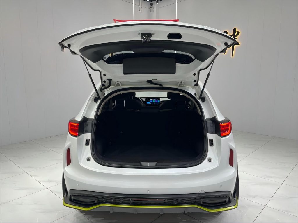 Haval Chitu 2022 Jinxiang Edition 1.5T Copper Rabbit - Huishida Trading