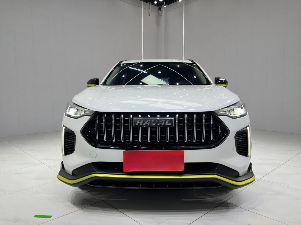 Haval Chitu 2022 Jinxiang Edition 1.5T Copper Rabbit - Huishida Trading
