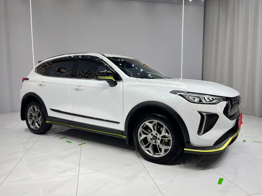 Haval Chitu 2022 Jinxiang Edition 1.5T Copper Rabbit - Huishida Trading