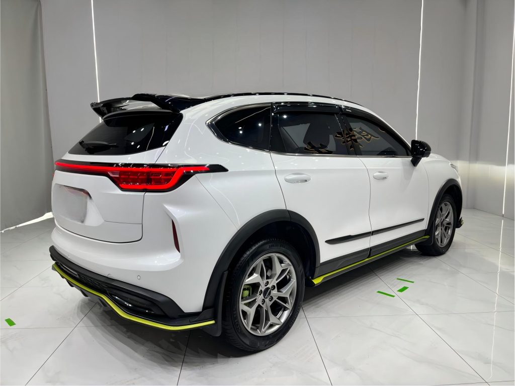 Haval Chitu 2022 Jinxiang Edition 1.5T Copper Rabbit - Huishida Trading