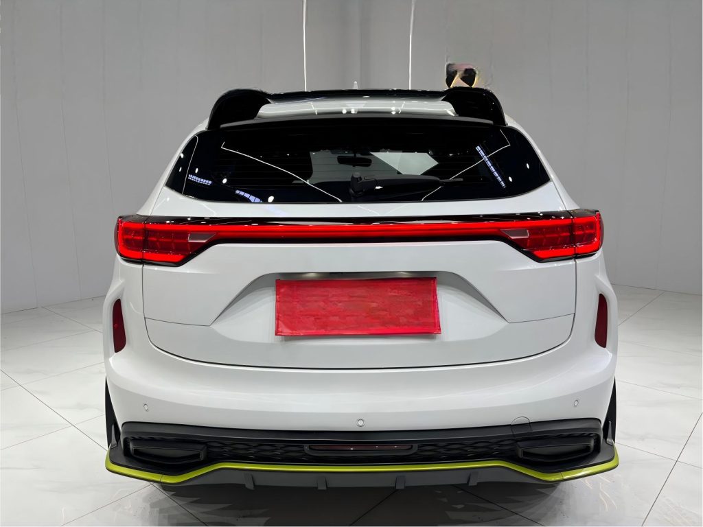 Haval Chitu 2022 Jinxiang Edition 1.5T Copper Rabbit - Huishida Trading