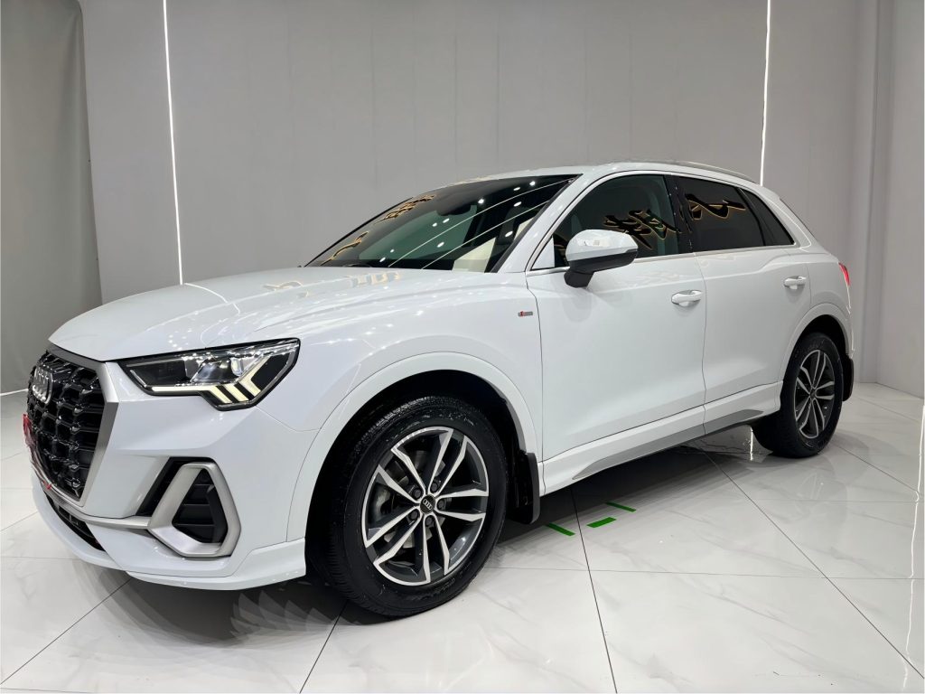 Audi Q3 2021 35 TFSI Sportline - Huishida Trading