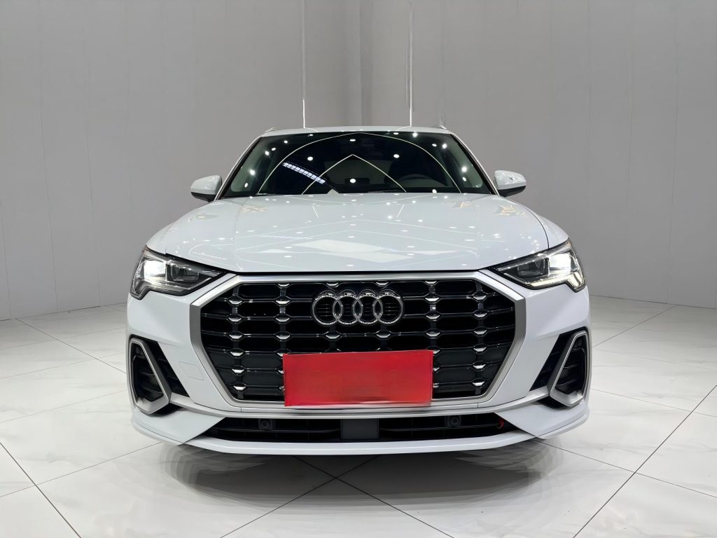 Audi Q3 2021 35 TFSI Sportline - Huishida Trading