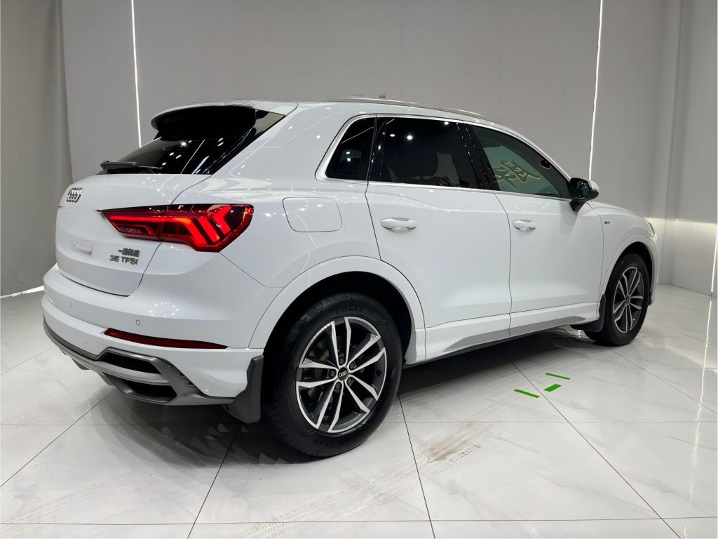 Audi Q3 2021 35 TFSI Sportline - Huishida Trading