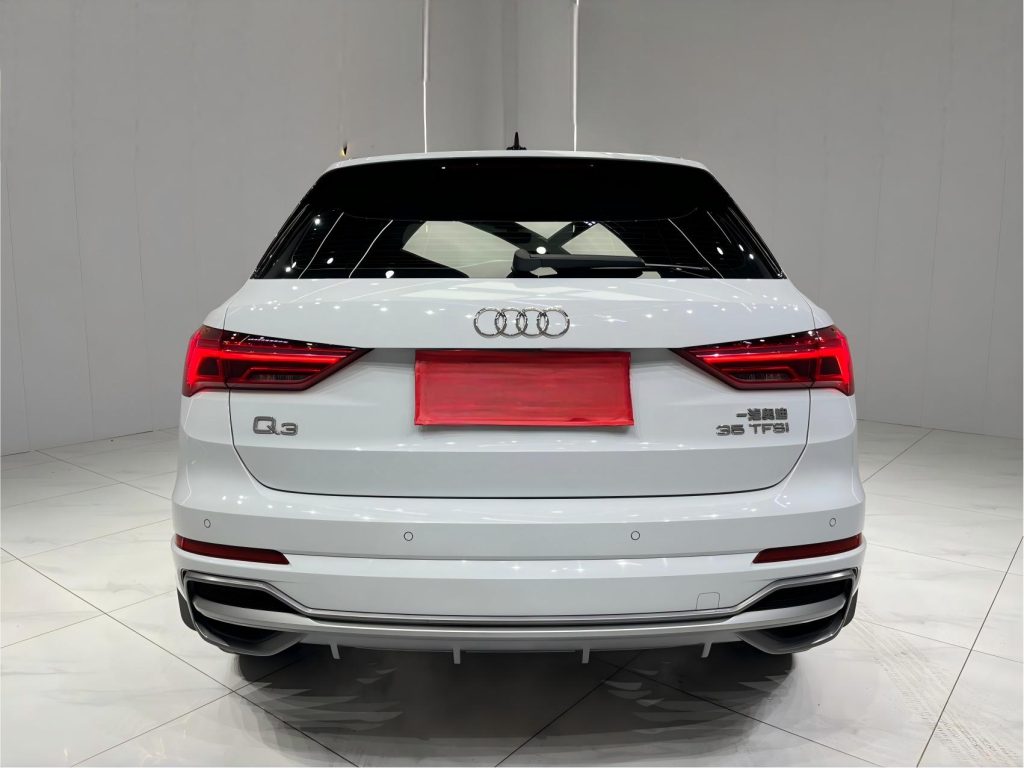 Audi Q3 2021 35 TFSI Sportline - Huishida Trading