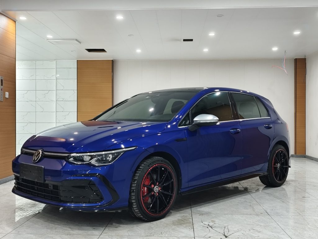 2021 Golf 280TSI DSG R-Line - Huishida Trading