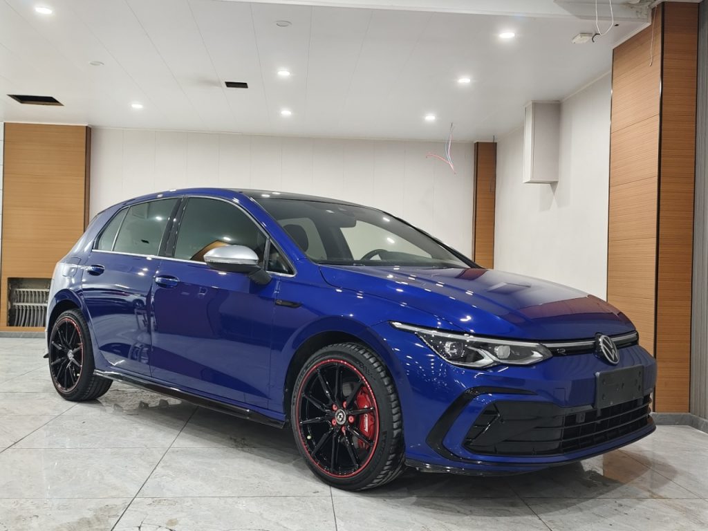 2021 Golf 280TSI DSG R-Line - Huishida Trading