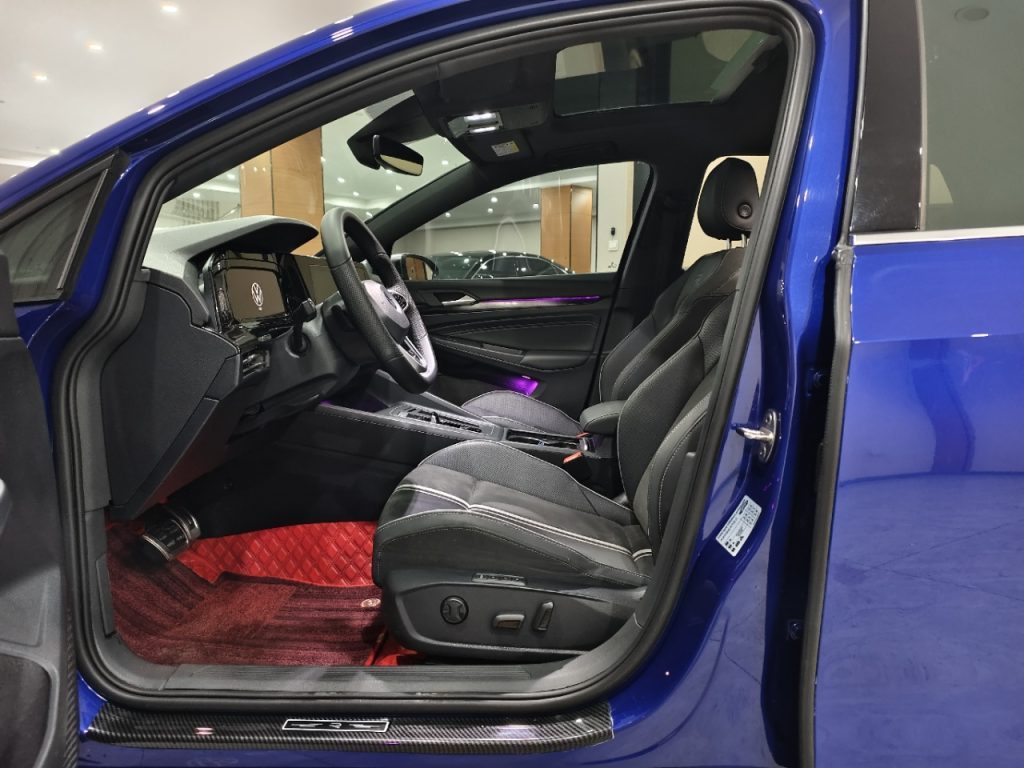 2021 Golf 280TSI DSG R-Line - Huishida Trading