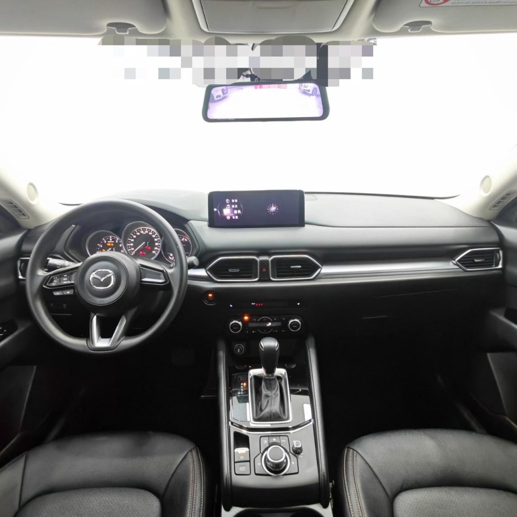 Mazda CX-5 2022 года 2,0 л Автоматическая коробка передач Передний привод Комфортная комплектация - Huishida Trading