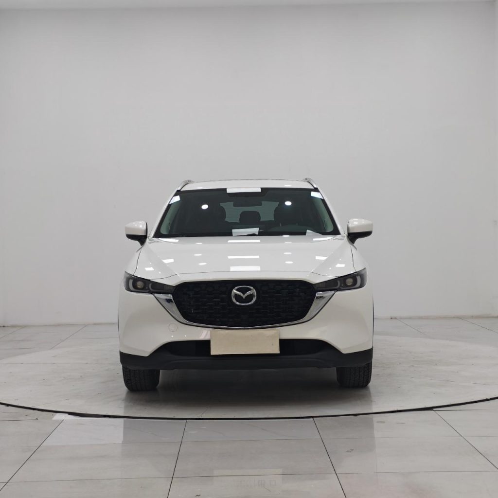 Mazda CX-5 2022 года 2,0 л Автоматическая коробка передач Передний привод Комфортная комплектация - Huishida Trading