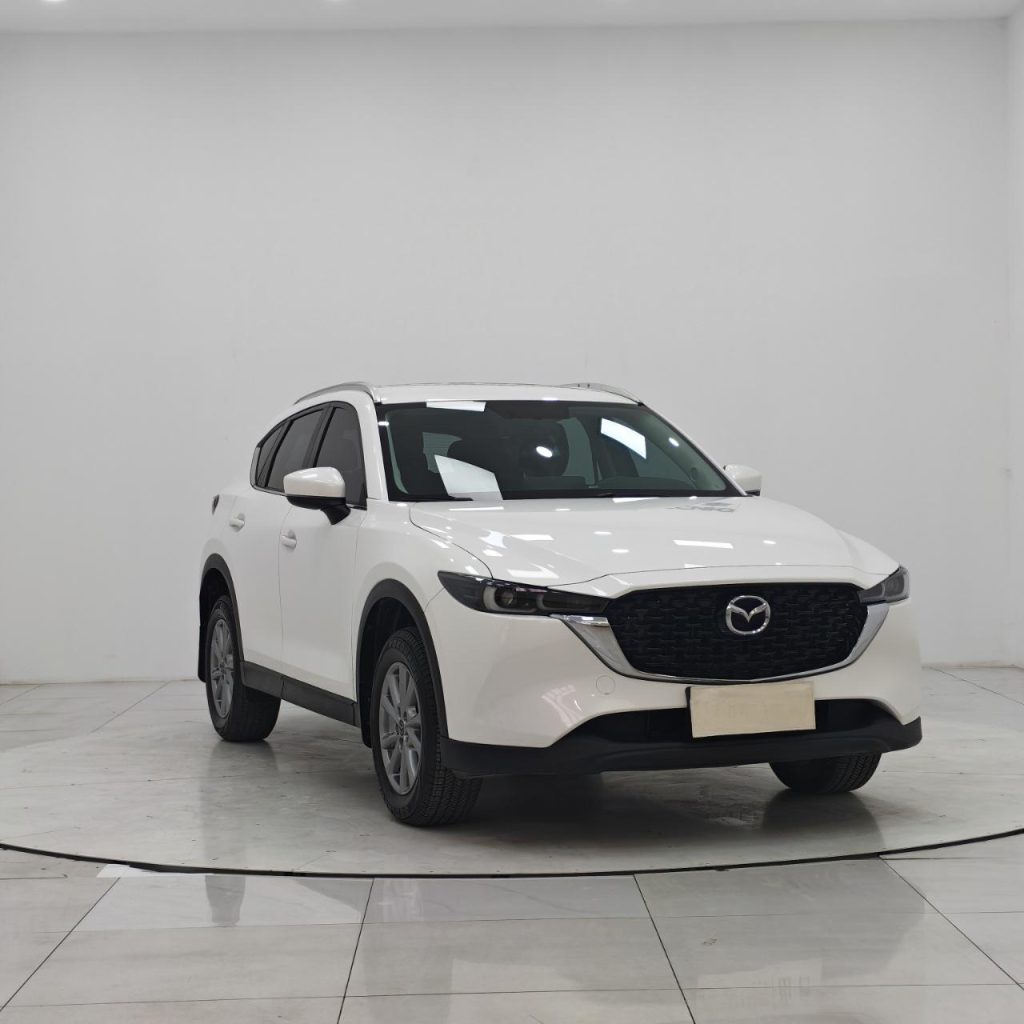 Mazda CX-5 2022 года 2,0 л Автоматическая коробка передач Передний привод Комфортная комплектация - Huishida Trading