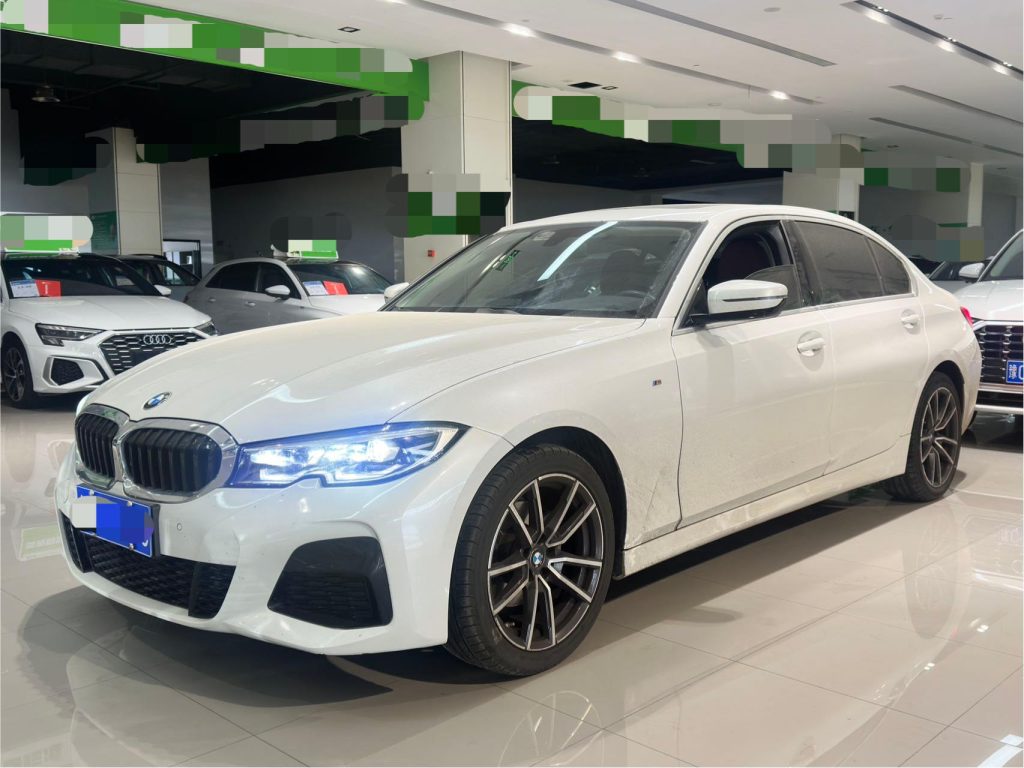 BMW 3 сери 2022 320Li M Sport Package - Huishida Trading