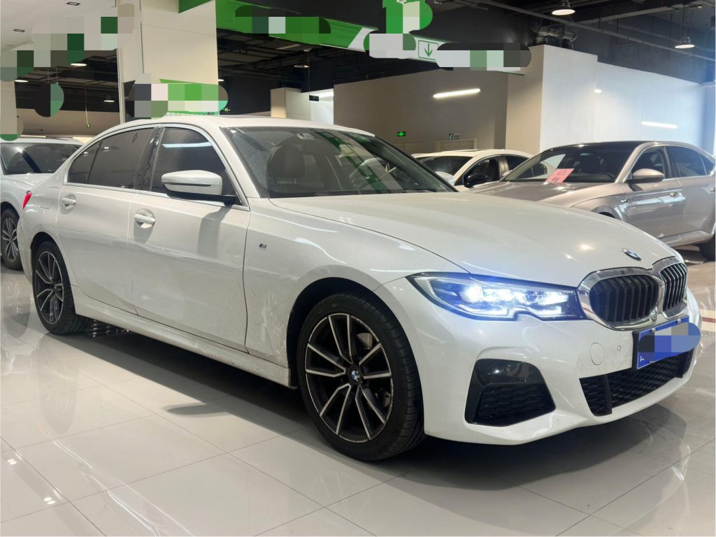 BMW 3 сери 2022 320Li M Sport Package - Huishida Trading