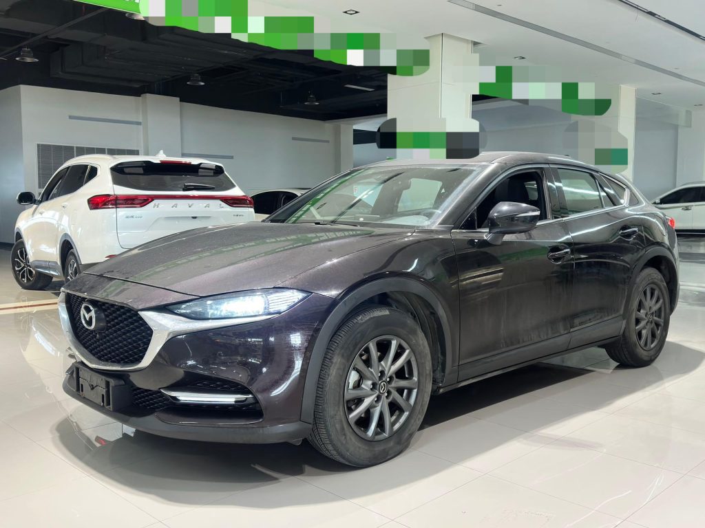 Mazda CX-4 2021 года 2,0 л Автоматическая коробка передач, передний привод Skyactiv-Explorer Edition - Huishida Trading
