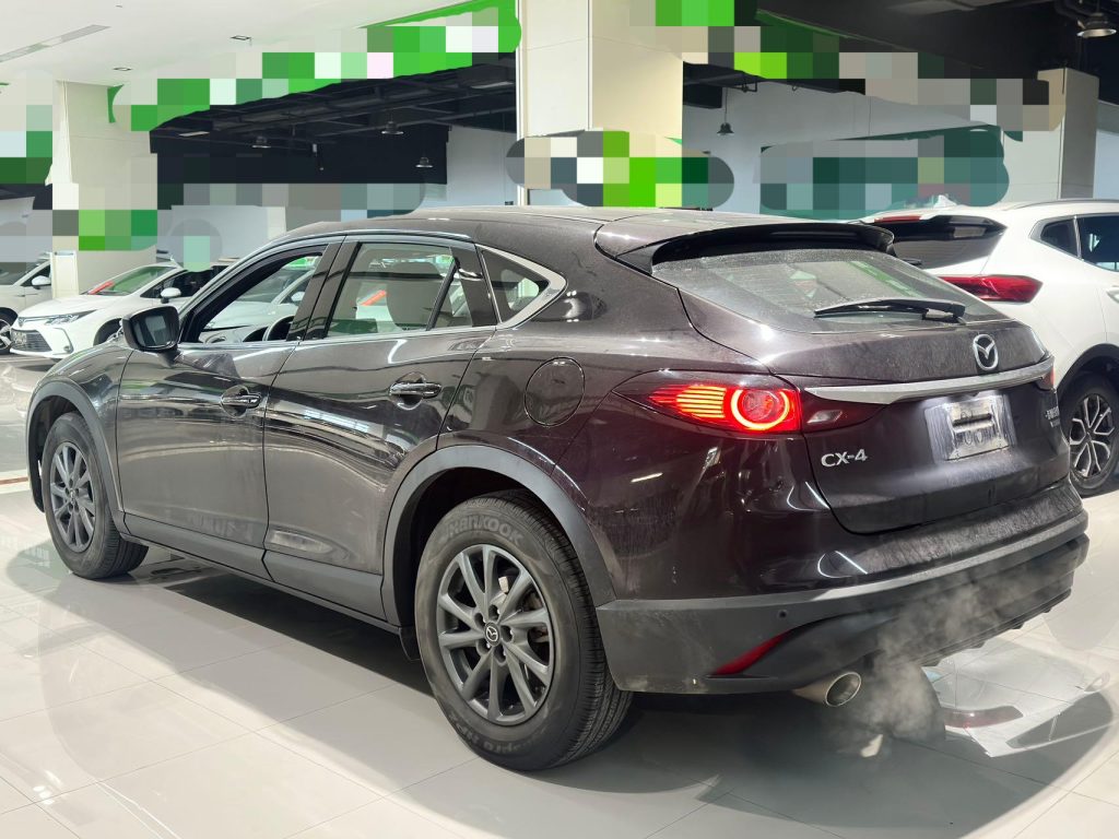 Mazda CX-4 2021 года 2,0 л Автоматическая коробка передач, передний привод Skyactiv-Explorer Edition - Huishida Trading