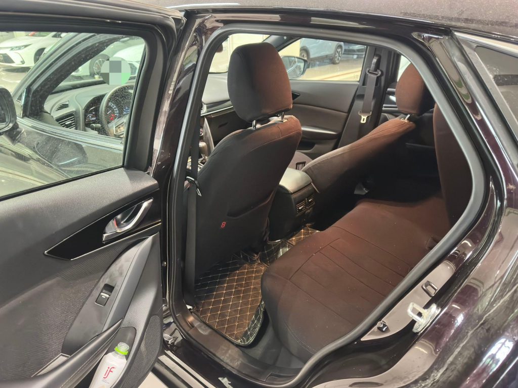 Mazda CX-4 2021 года 2,0 л Автоматическая коробка передач, передний привод Skyactiv-Explorer Edition - Huishida Trading