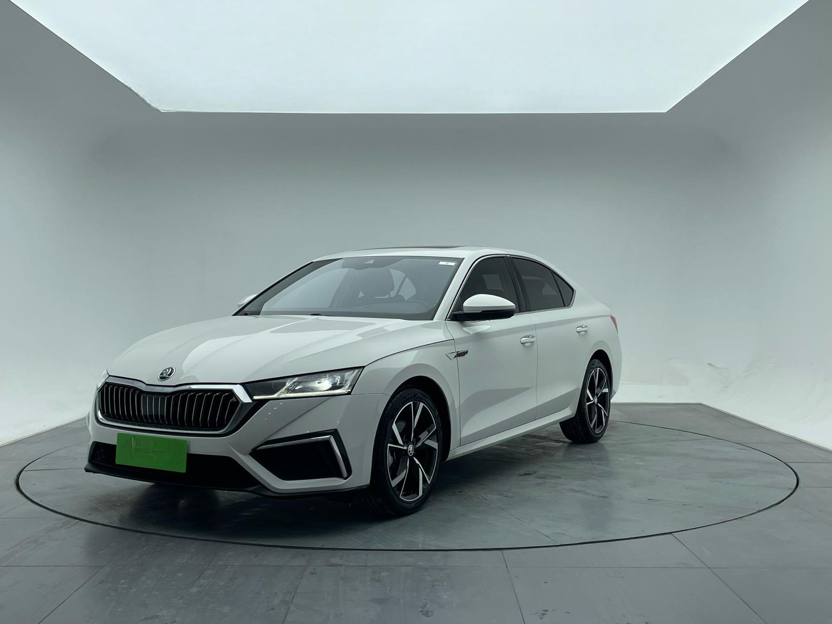 Škoda Octavia  2022 PRO TSI280 Luxury Edition