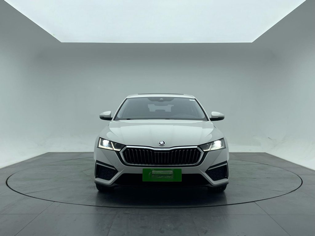 Škoda Octavia 2022 PRO TSI280 Luxury Edition - Huishida Trading