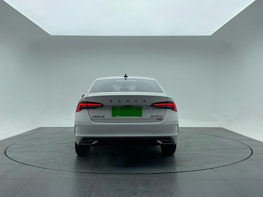Škoda Octavia 2022 PRO TSI280 Luxury Edition - Huishida Trading