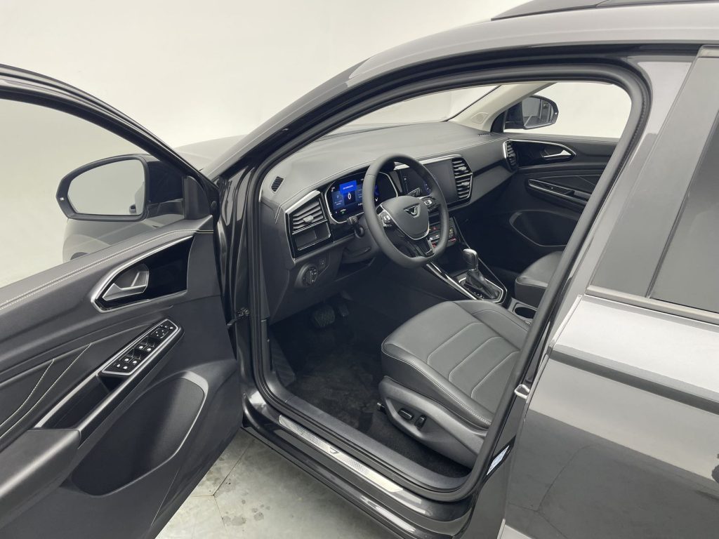 Jetta VS7 2022 года 280TSI Автоматическая коробка передач Glory Edition - Huishida Trading