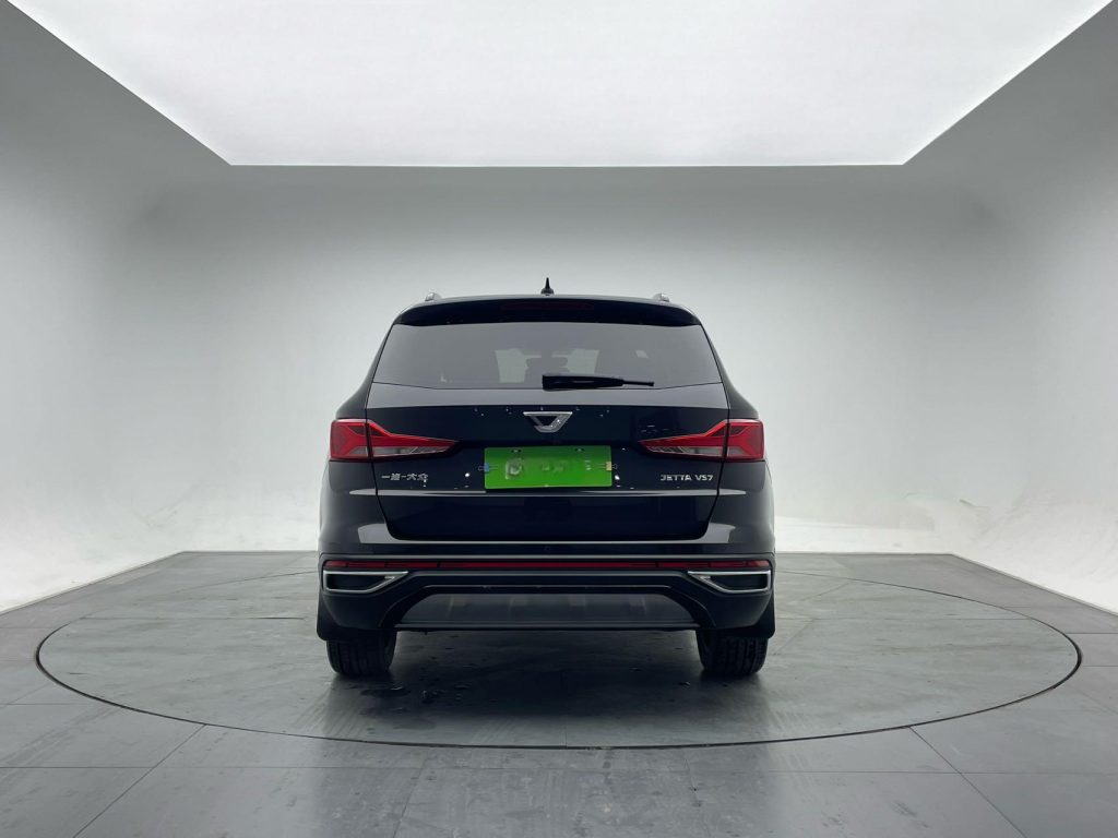 Jetta VS7 2022 года 280TSI Автоматическая коробка передач Glory Edition - Huishida Trading