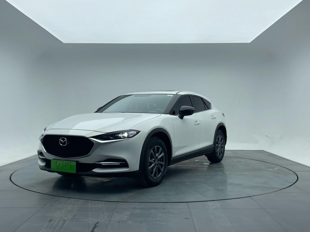 Mazda CX-4 2021 Модель 2.0L Автоматическая коробка передач Двухколесный привод Skyactiv Dynamic Edition - Huishida Trading
