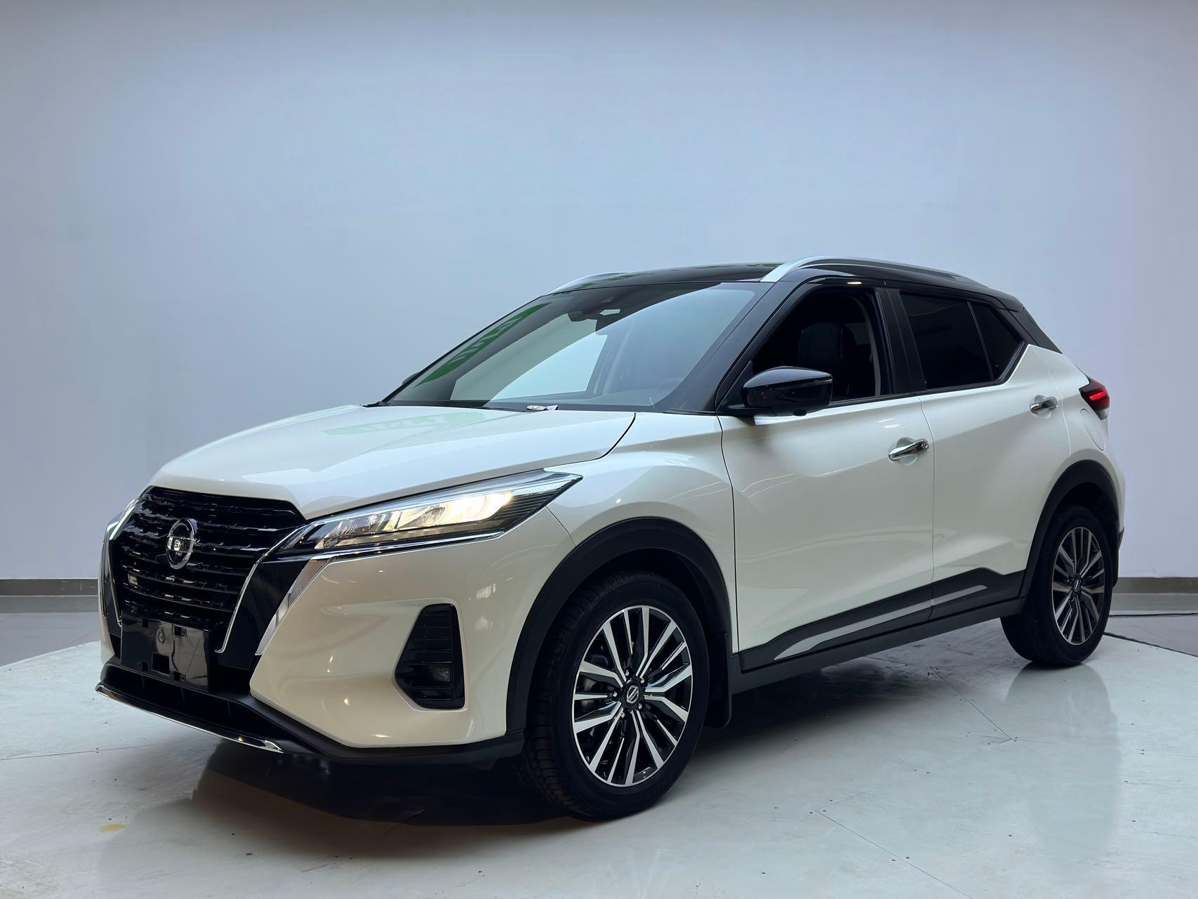 Nissan Kicks  2022 1.5L XV TOP CVT Flagship Edition