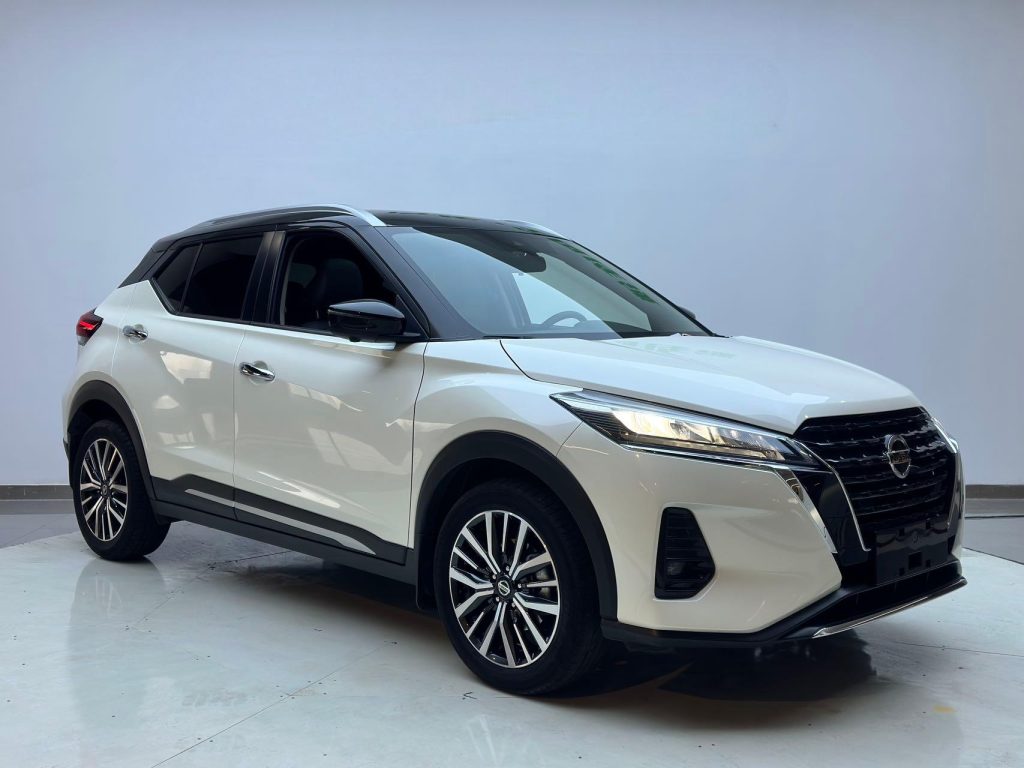Nissan Kicks 2022 1.5L XV TOP CVT Flagship Edition - Huishida Trading