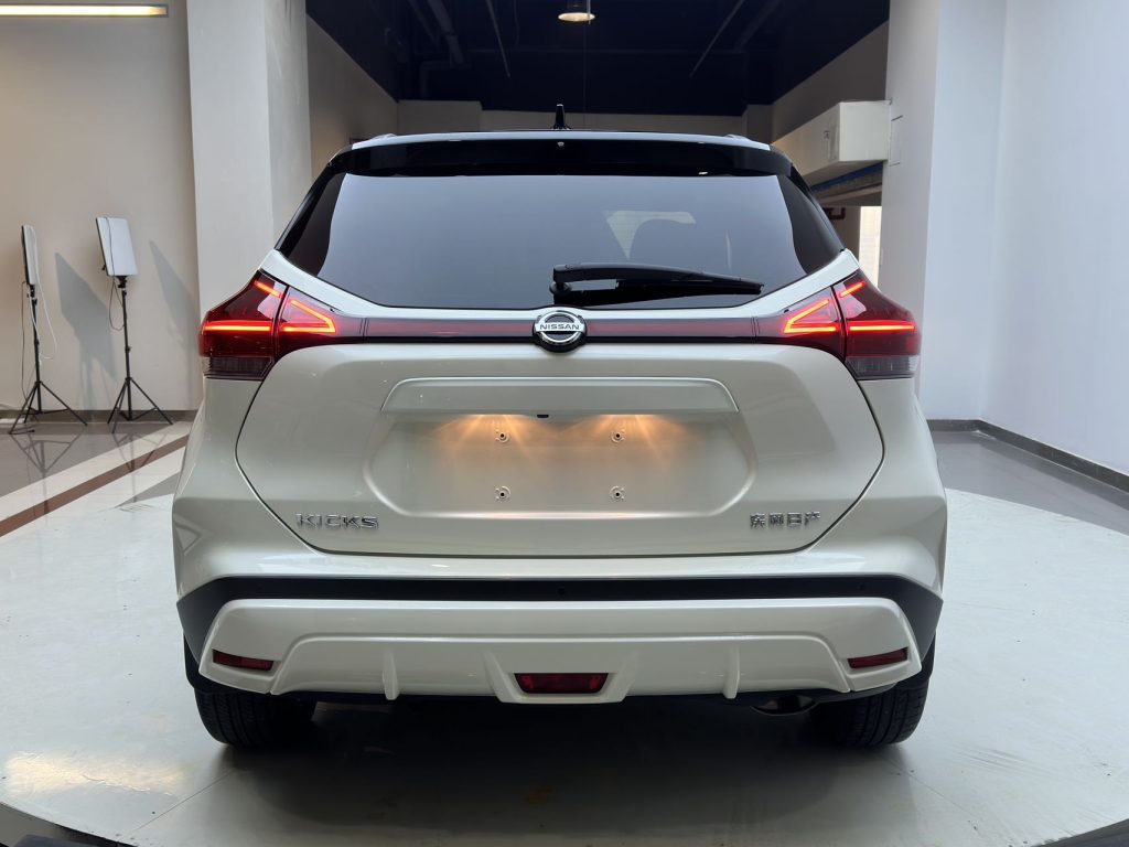 Nissan Kicks 2022 1.5L XV TOP CVT Flagship Edition - Huishida Trading