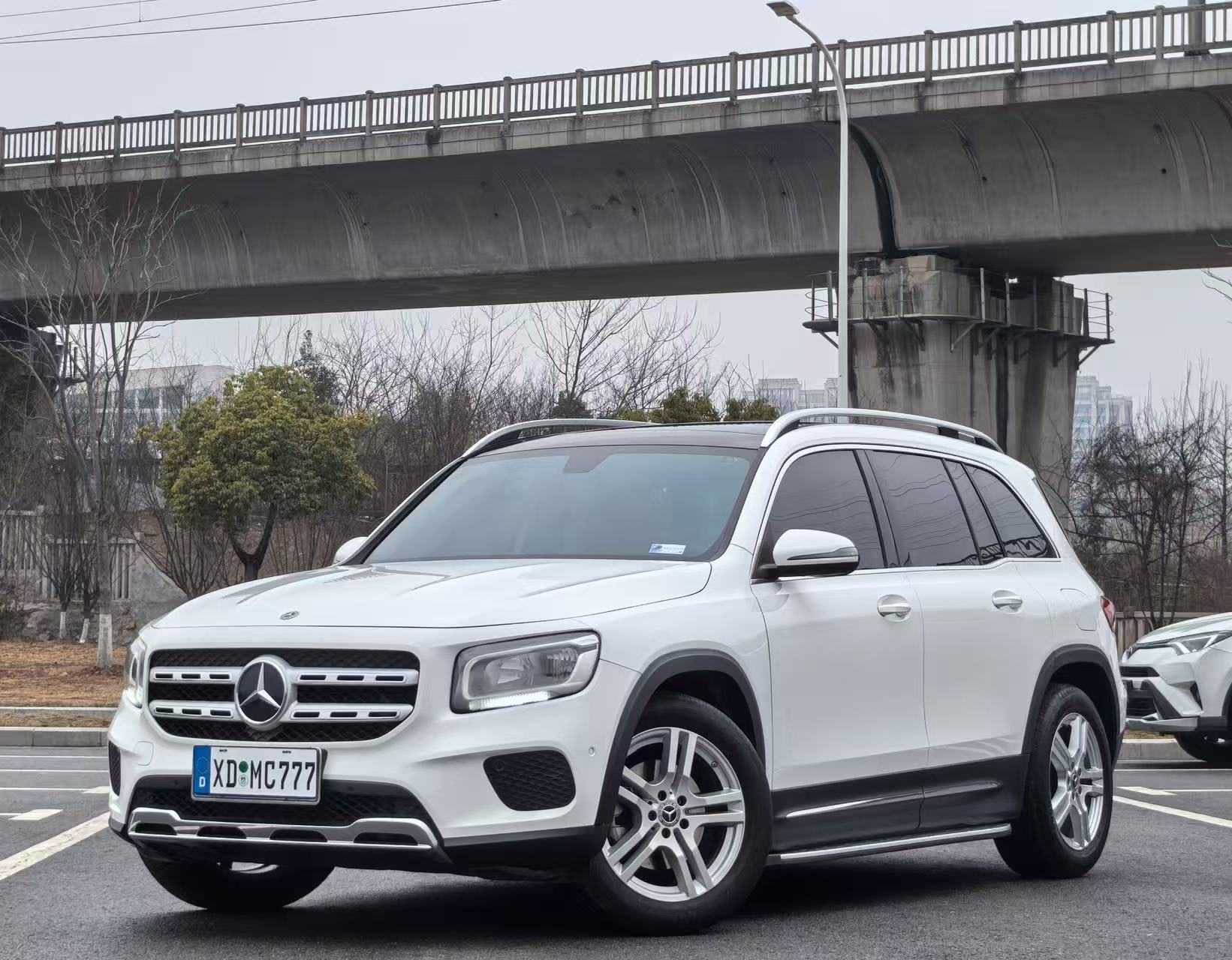 Mercedes-Benz GLB 2022 модельного года GLB 180 Sport