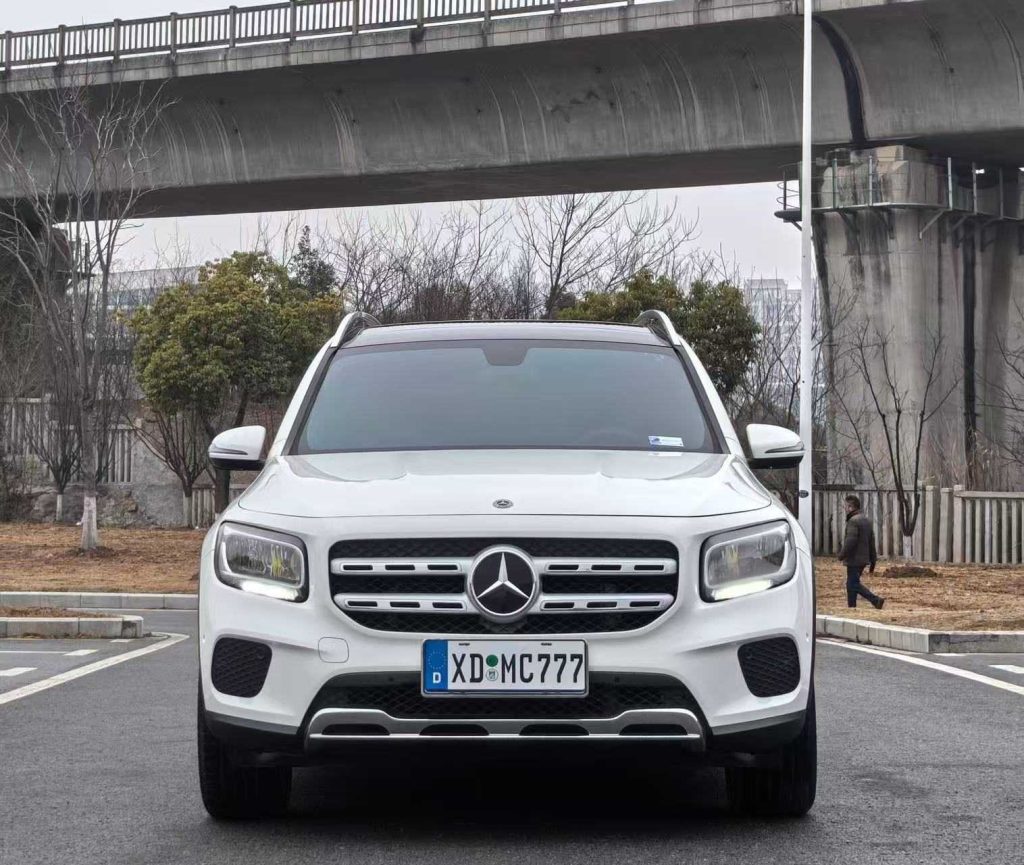 Mercedes-Benz GLB 2022 модельного года GLB 180 Sport - Huishida Trading
