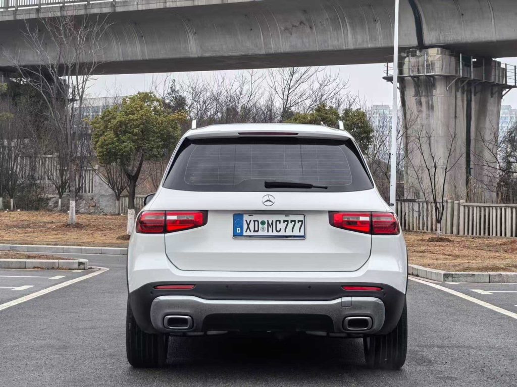 Mercedes-Benz GLB 2022 модельного года GLB 180 Sport - Huishida Trading