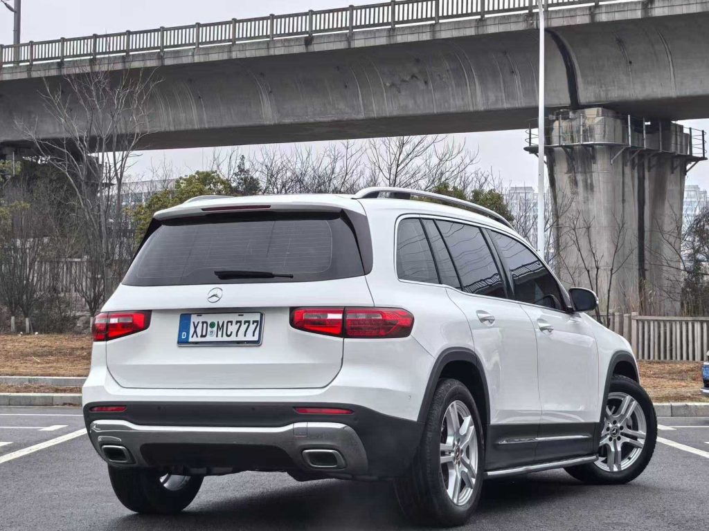 Mercedes-Benz GLB 2022 модельного года GLB 180 Sport - Huishida Trading