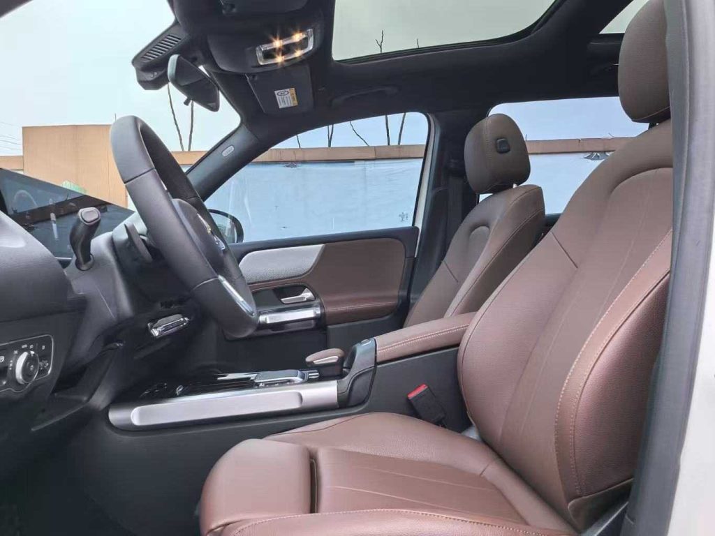 Mercedes-Benz GLB 2022 модельного года GLB 180 Sport - Huishida Trading