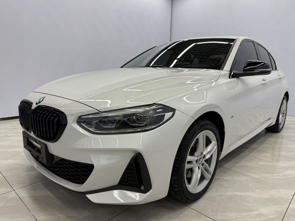 BMW 1 Series 2021 Facelift 120i M Sport Night Edition National VI - Huishida Trading