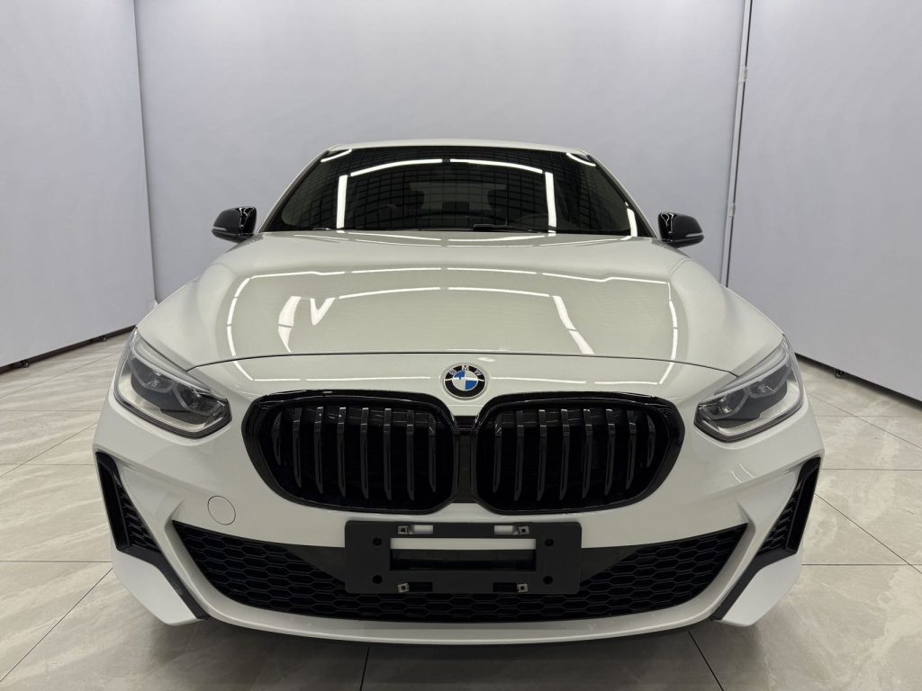 BMW 1 Series 2021 Facelift 120i M Sport Night Edition National VI - Huishida Trading