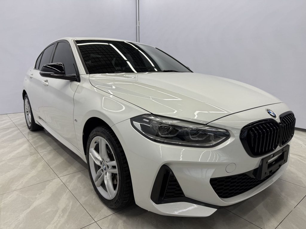 BMW 1 Series 2021 Facelift 120i M Sport Night Edition National VI - Huishida Trading