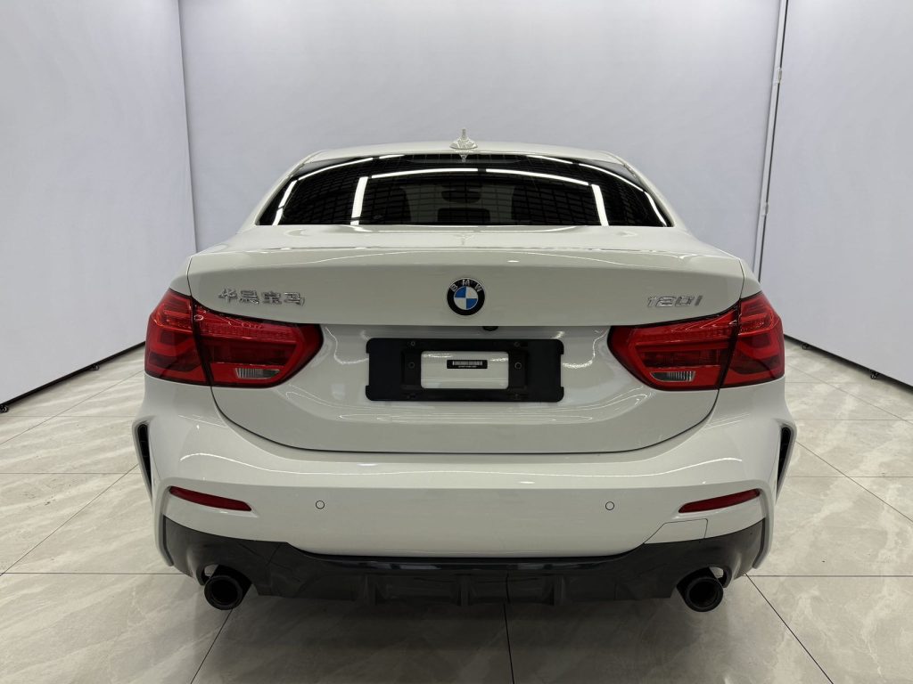 BMW 1 Series 2021 Facelift 120i M Sport Night Edition National VI - Huishida Trading