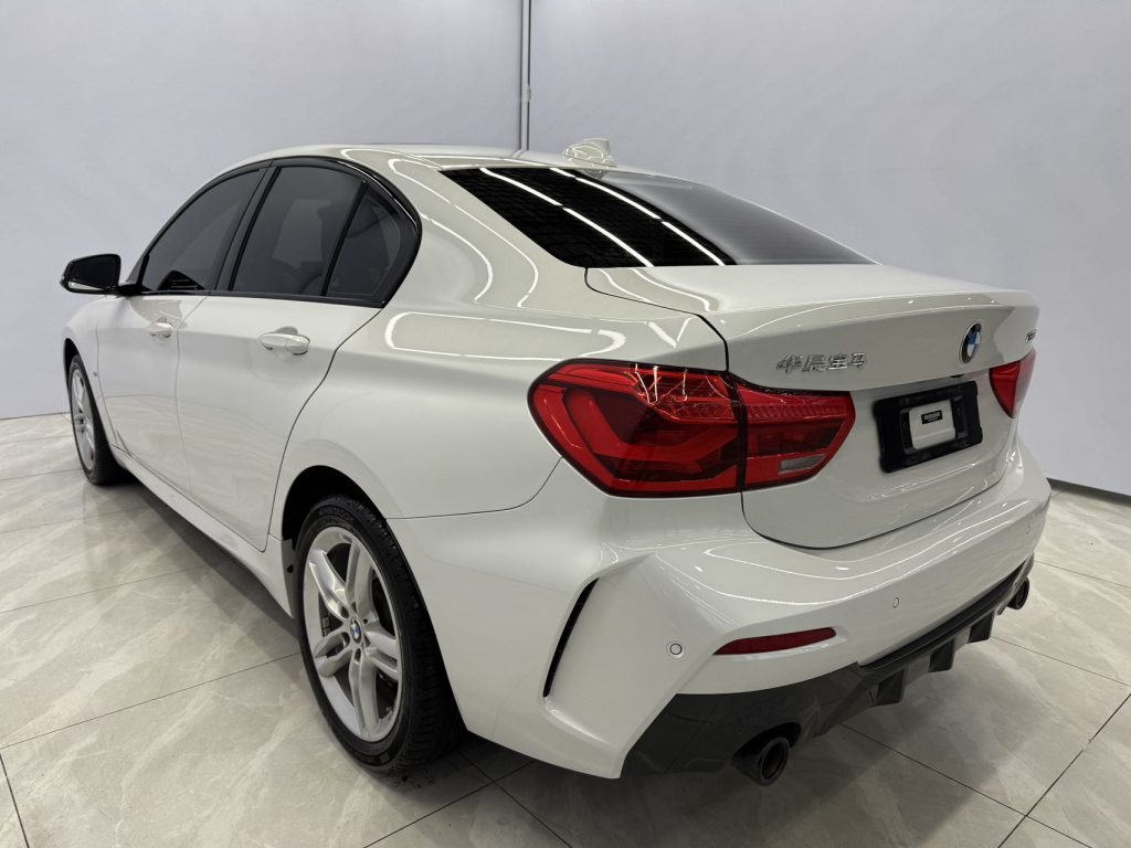 BMW 1 Series 2021 Facelift 120i M Sport Night Edition National VI - Huishida Trading